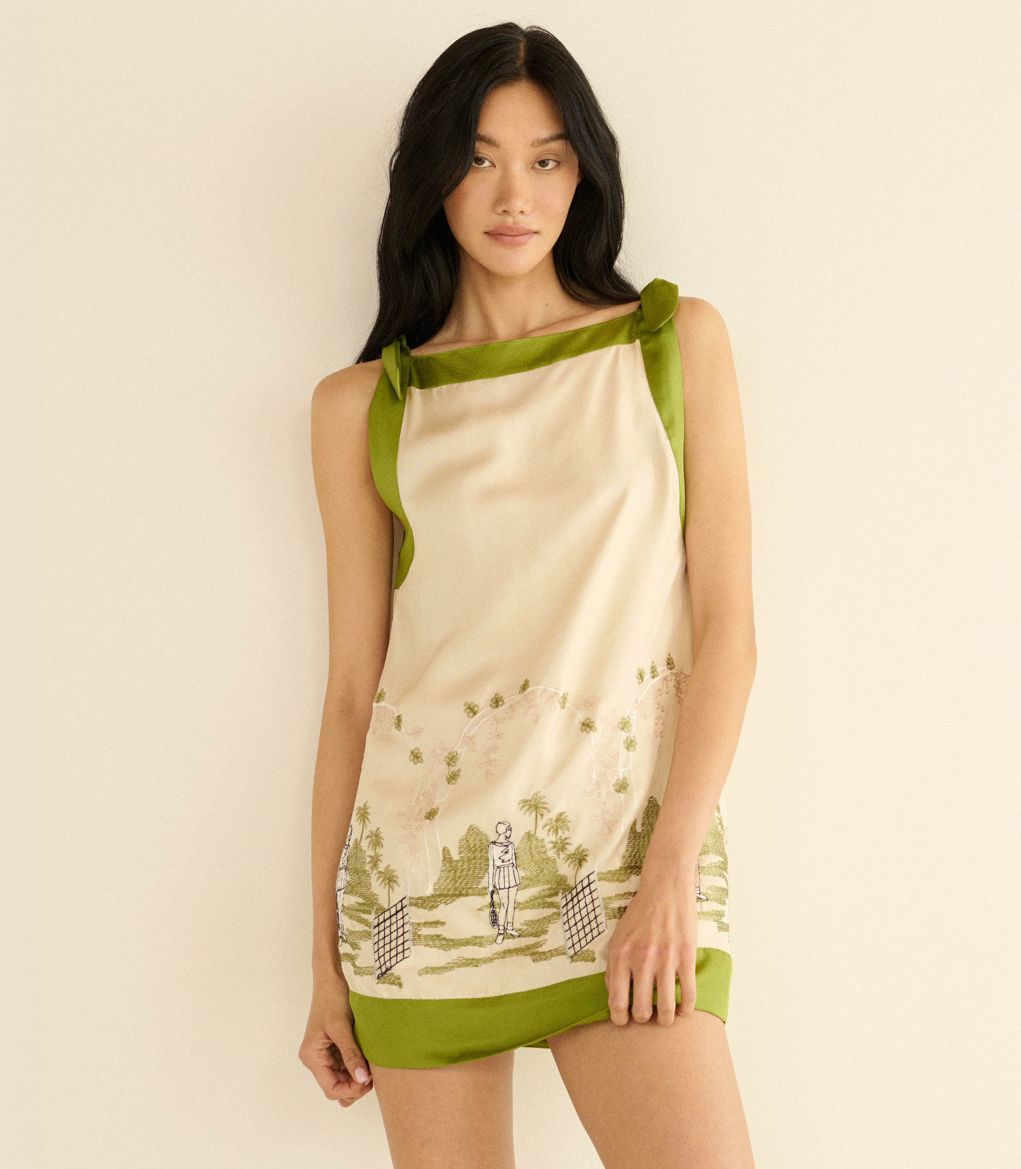 BILLIE DRESS -- CANDLELIGHT - Image 3