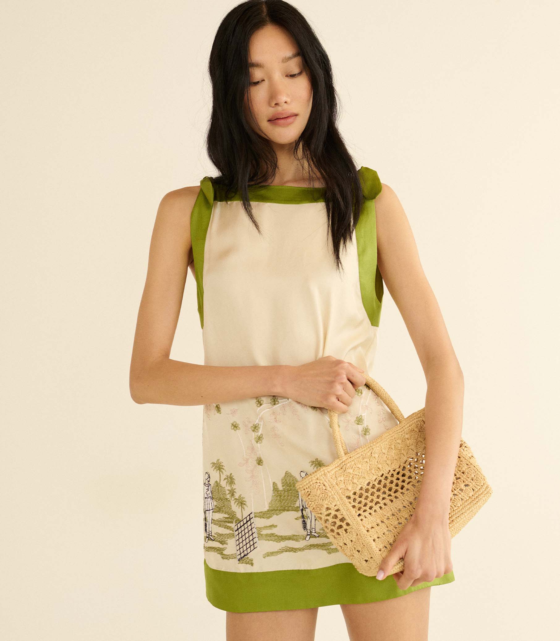 BILLIE DRESS -- CANDLELIGHT - Image 4