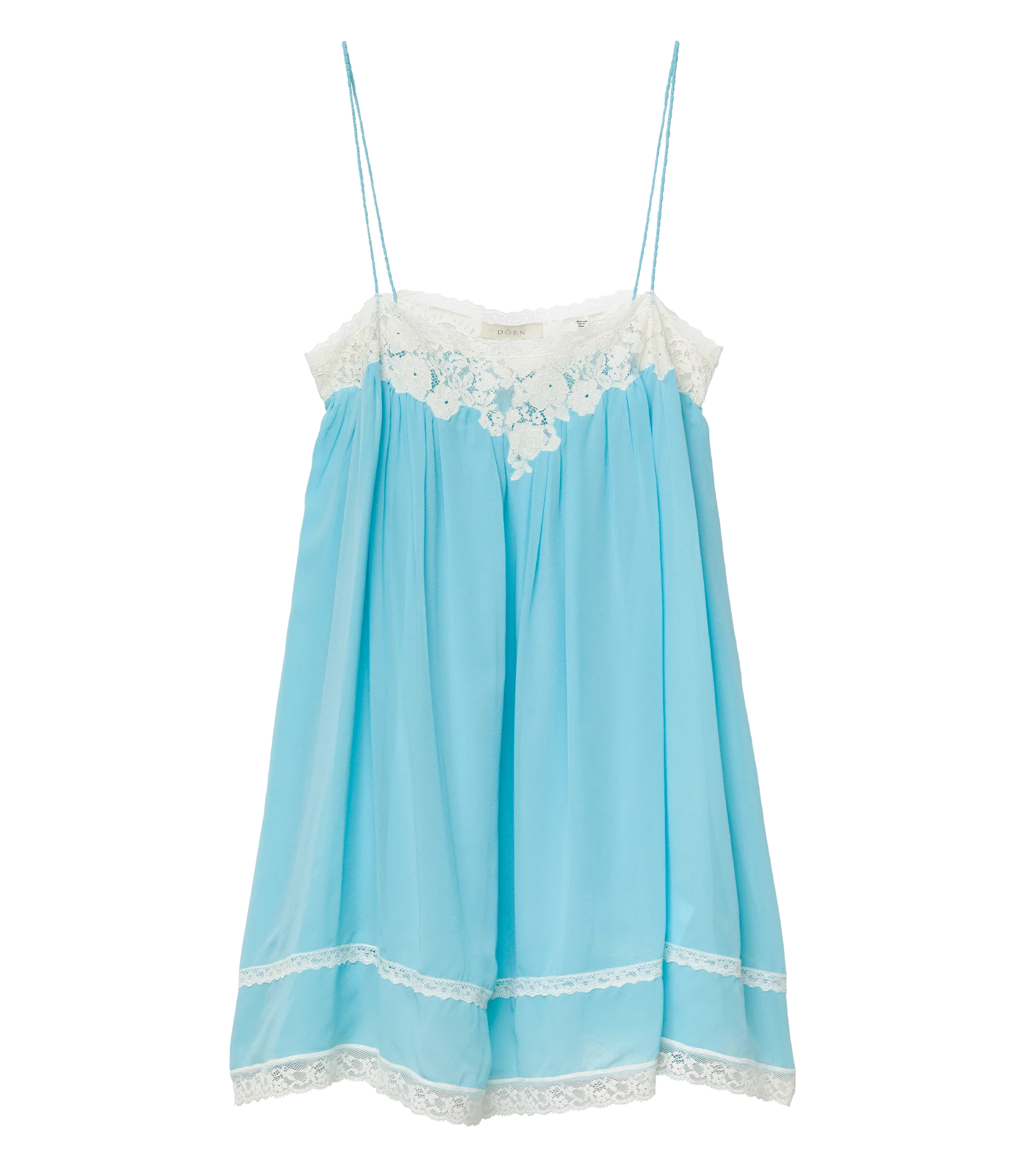 CLEMENTE DRESS -- CATALINA BLUE - Image 4
