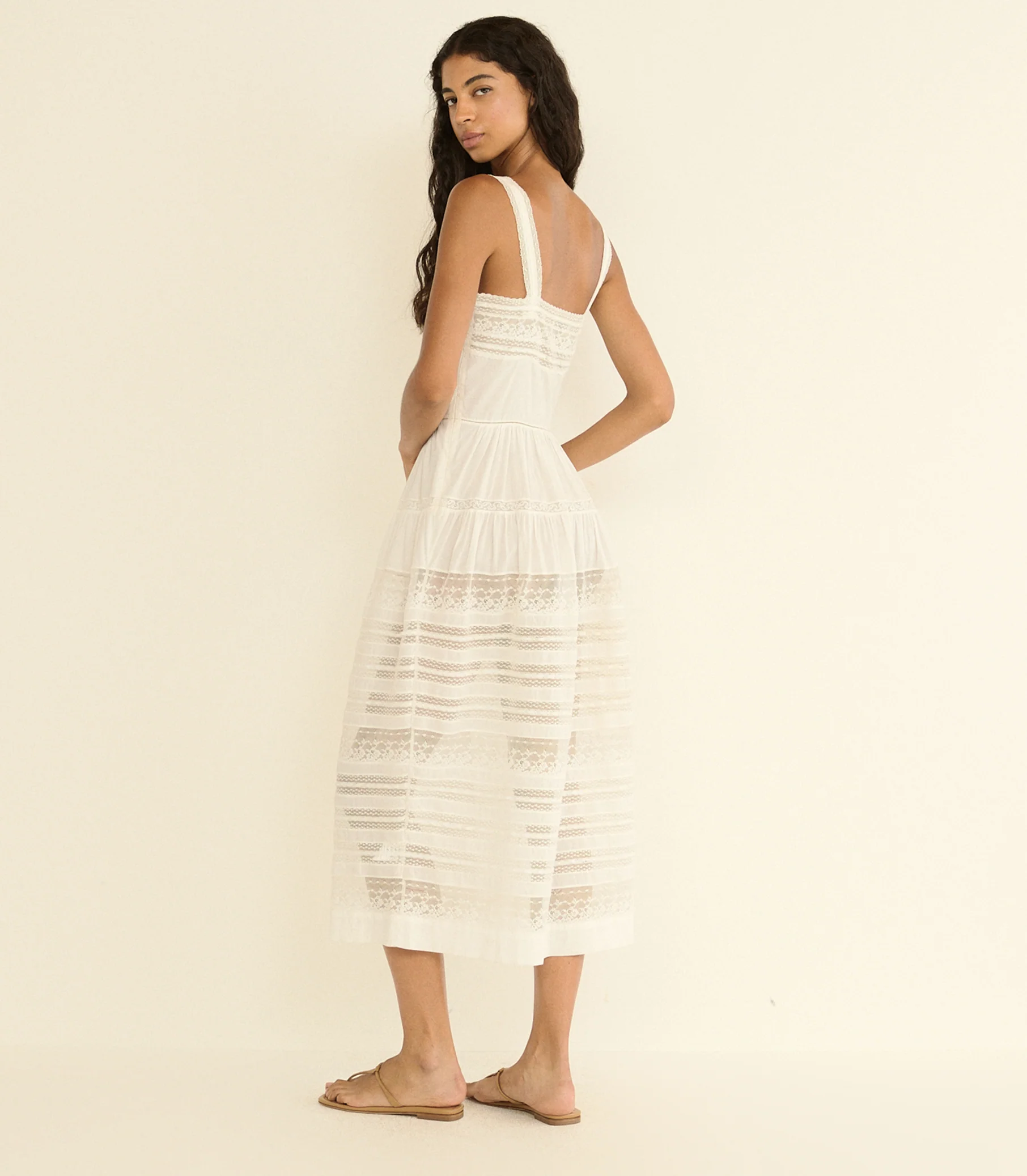 ESMÉE DRESS -- SALT - Image 11