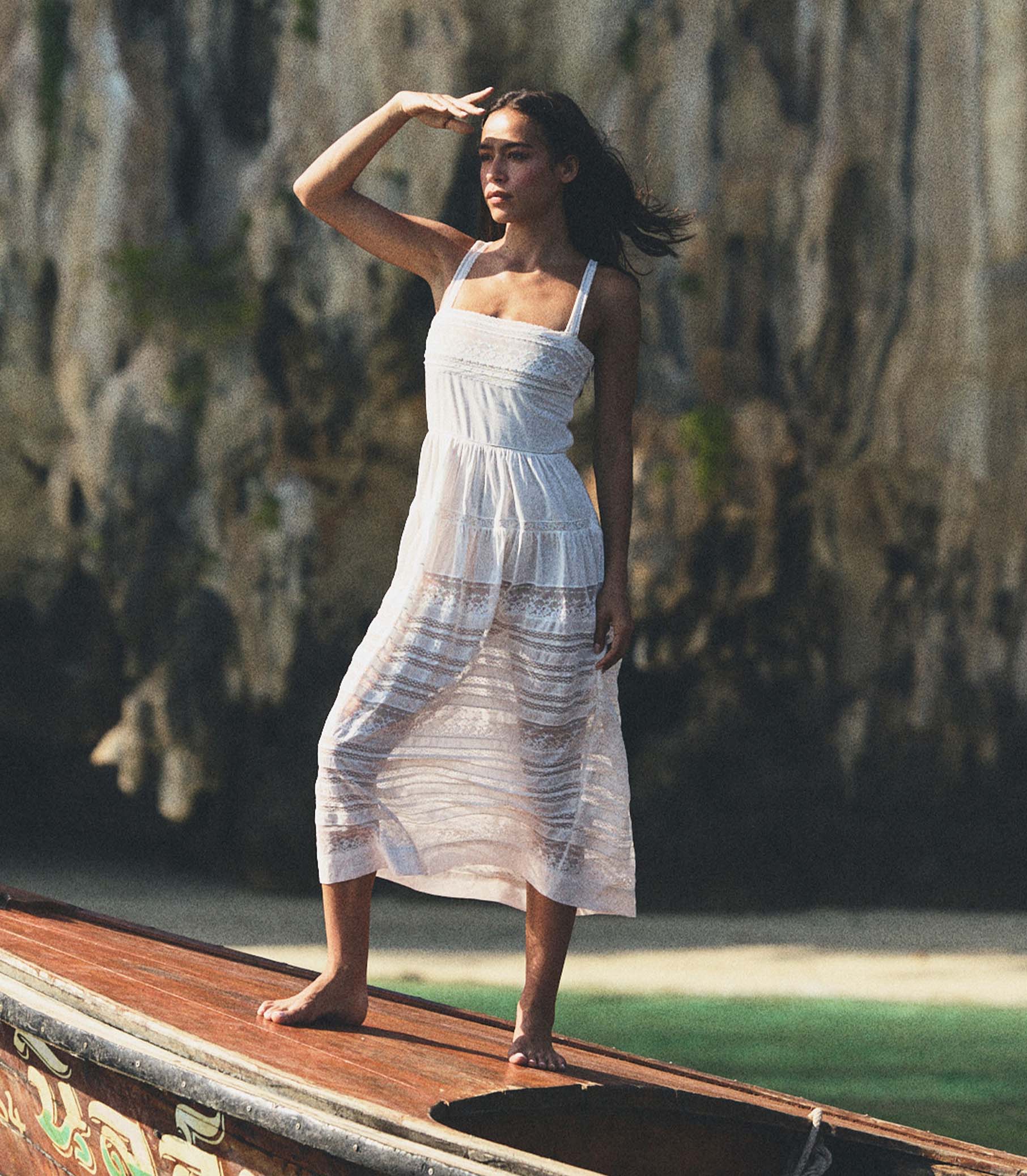 ESMÉE DRESS -- SALT - Image 5