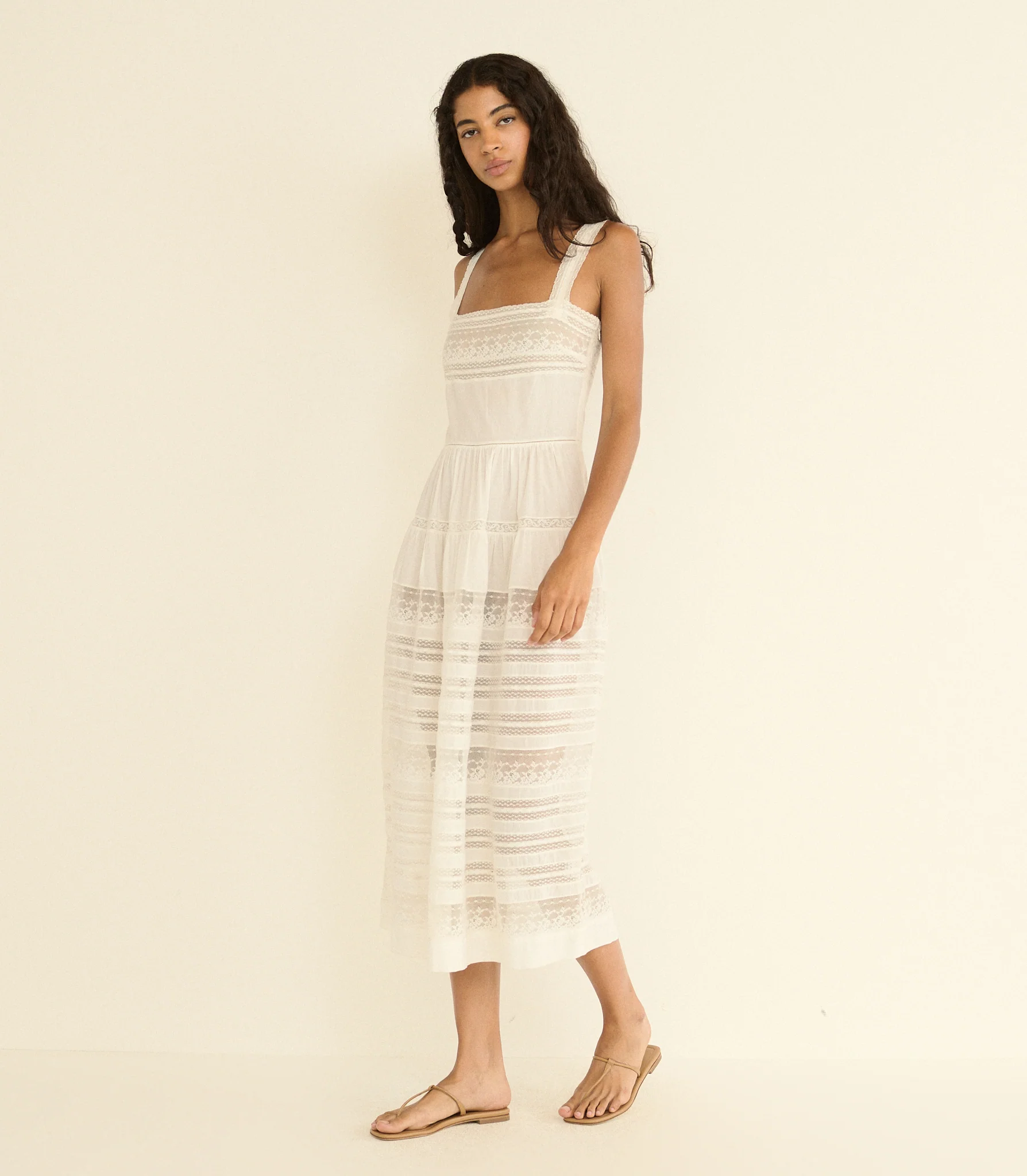 ESMÉE DRESS -- SALT - Image 6