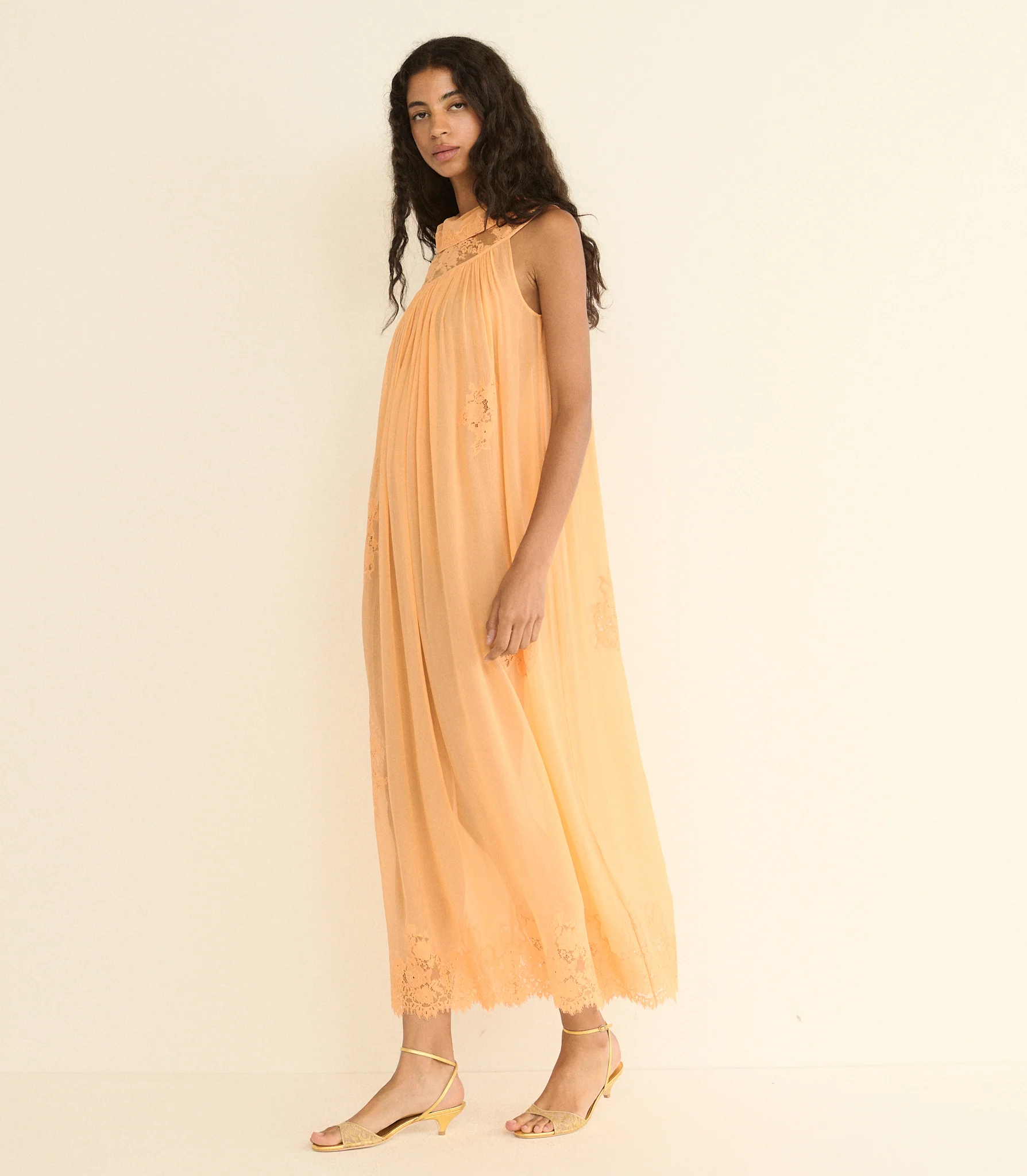 FLORENTE DRESS -- MARMALADE - Image 2