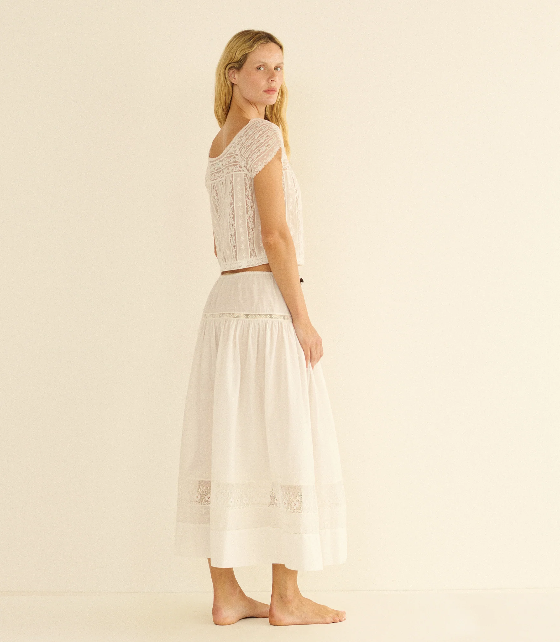 GRETA TOP -- SALT - Image 3