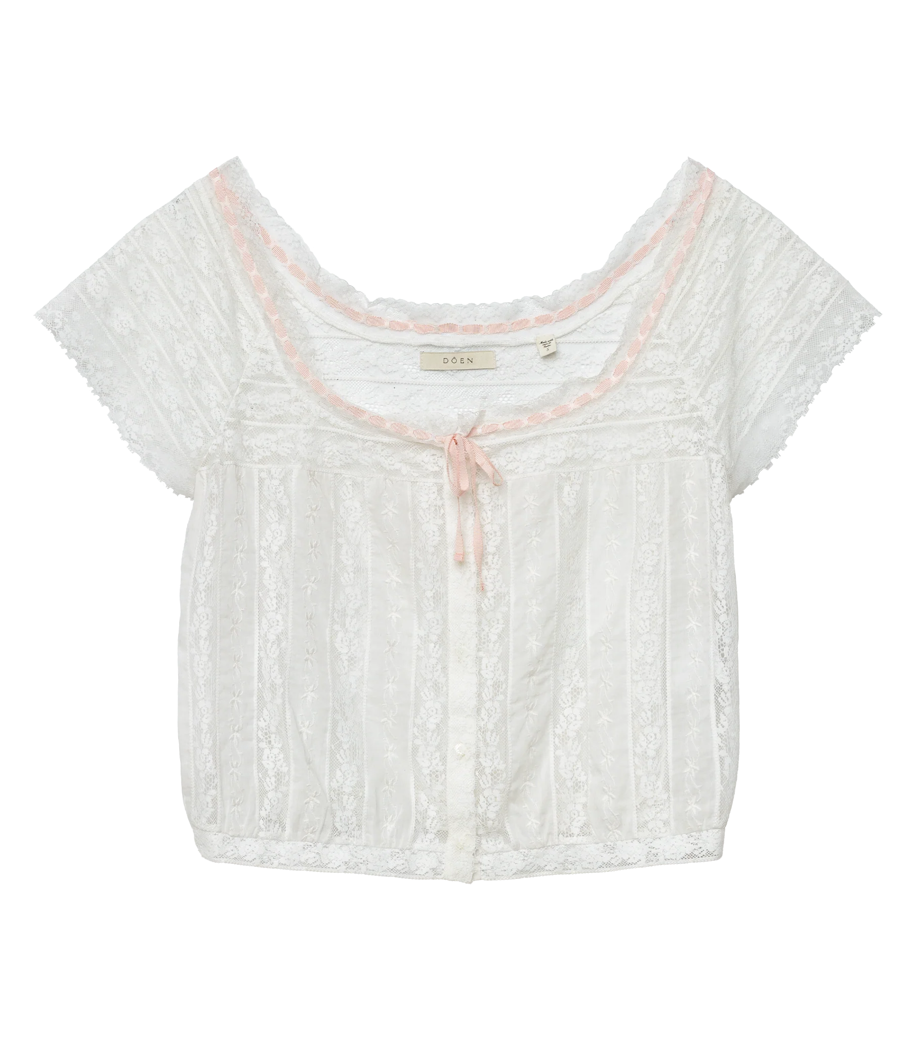 GRETA TOP -- SALT - Image 6