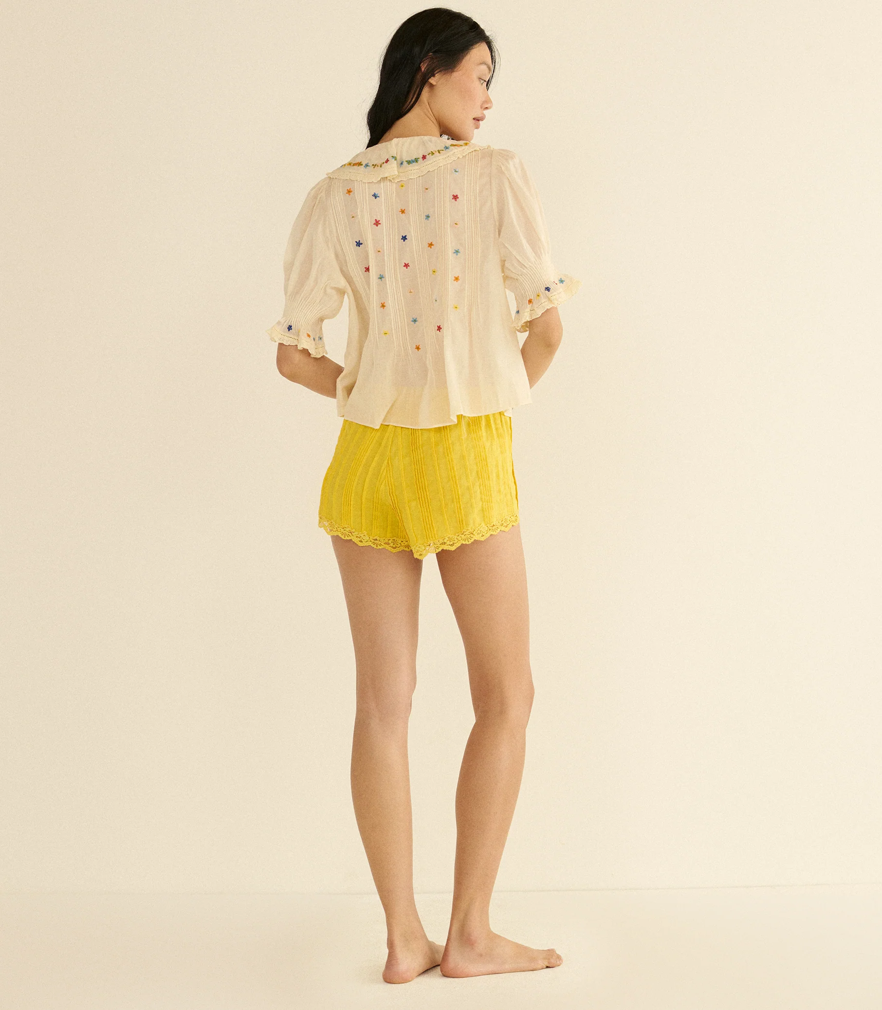 HETTIE TOP -- CANDLELIGHT - Image 5