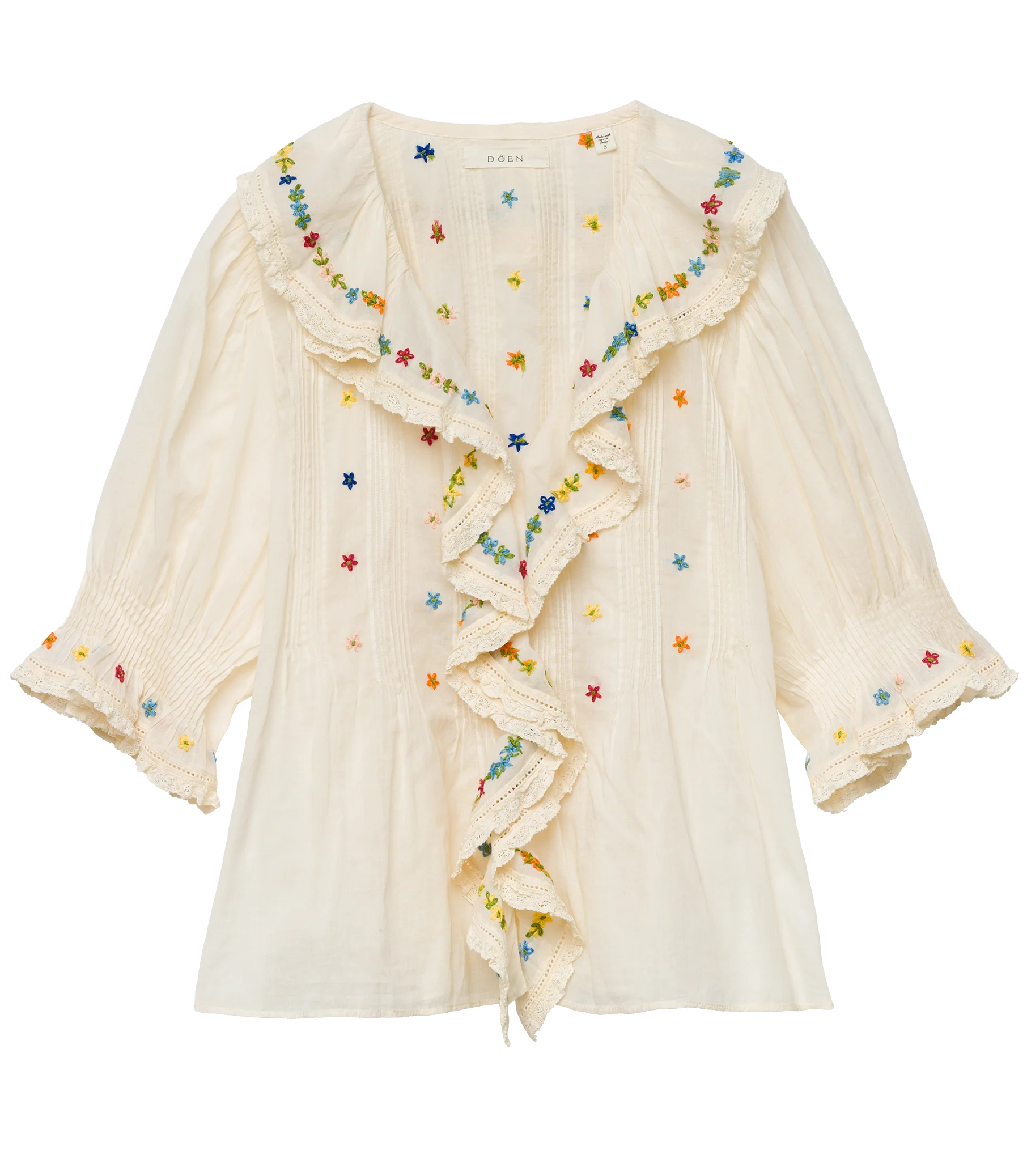 HETTIE TOP -- CANDLELIGHT - Image 6