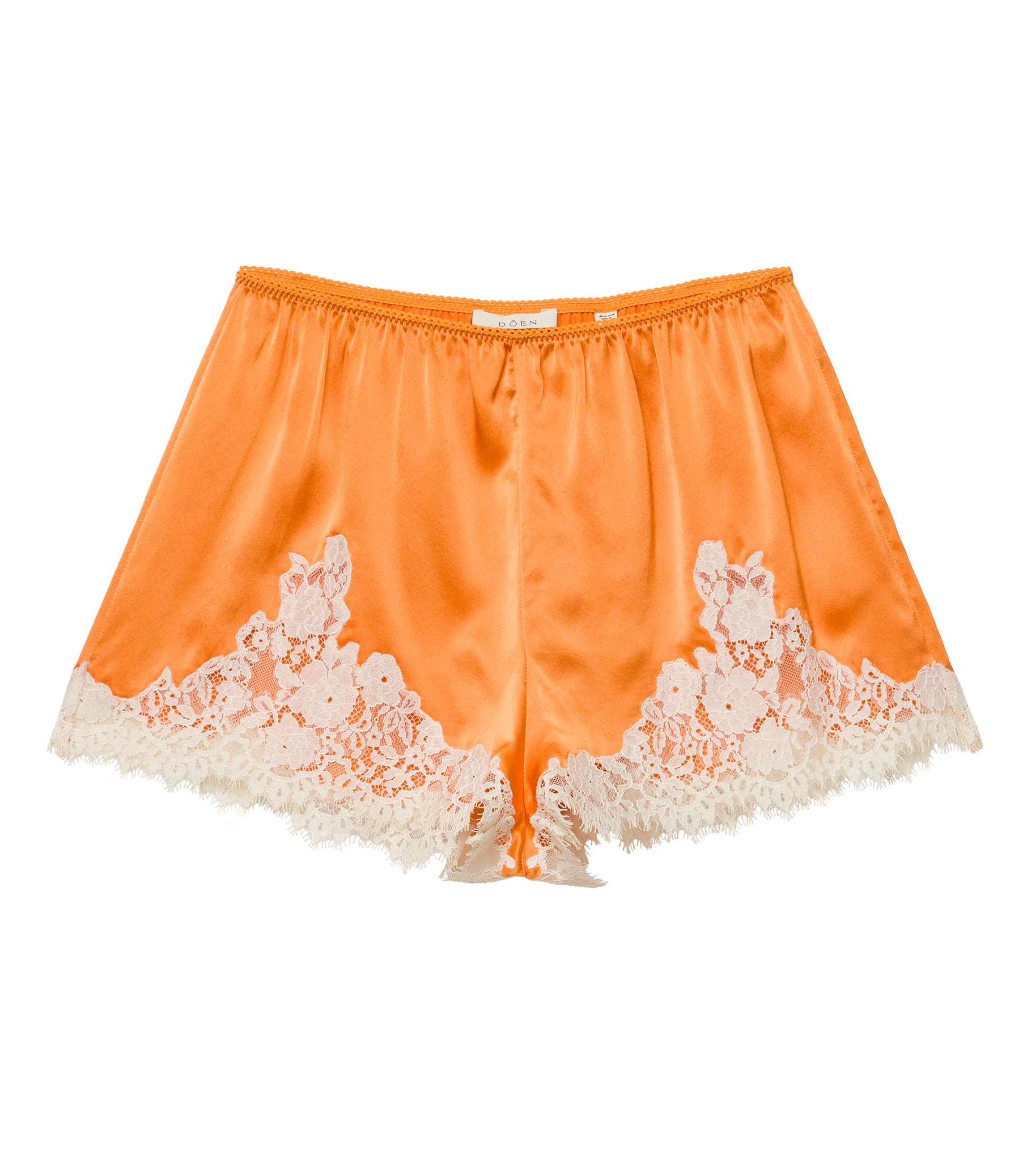 IONA SHORT -- TANGERINE - Image 5
