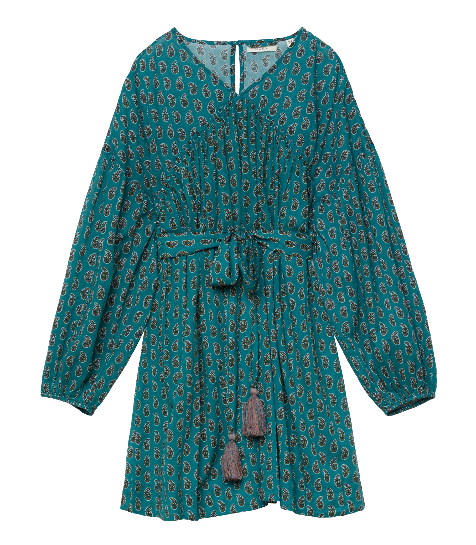 JUNIPER TUNIC -- ALBA PAISLEY - Image 4