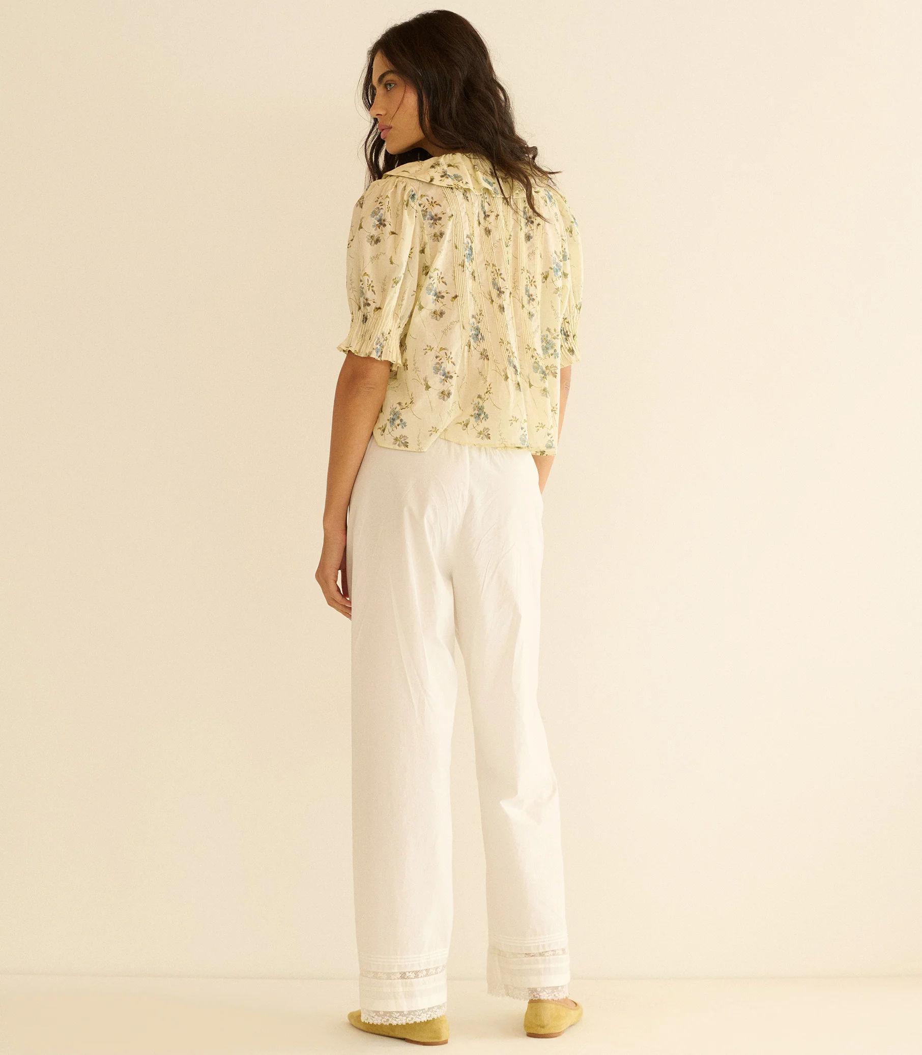 LAVONA PANT -- POWDER - Image 5
