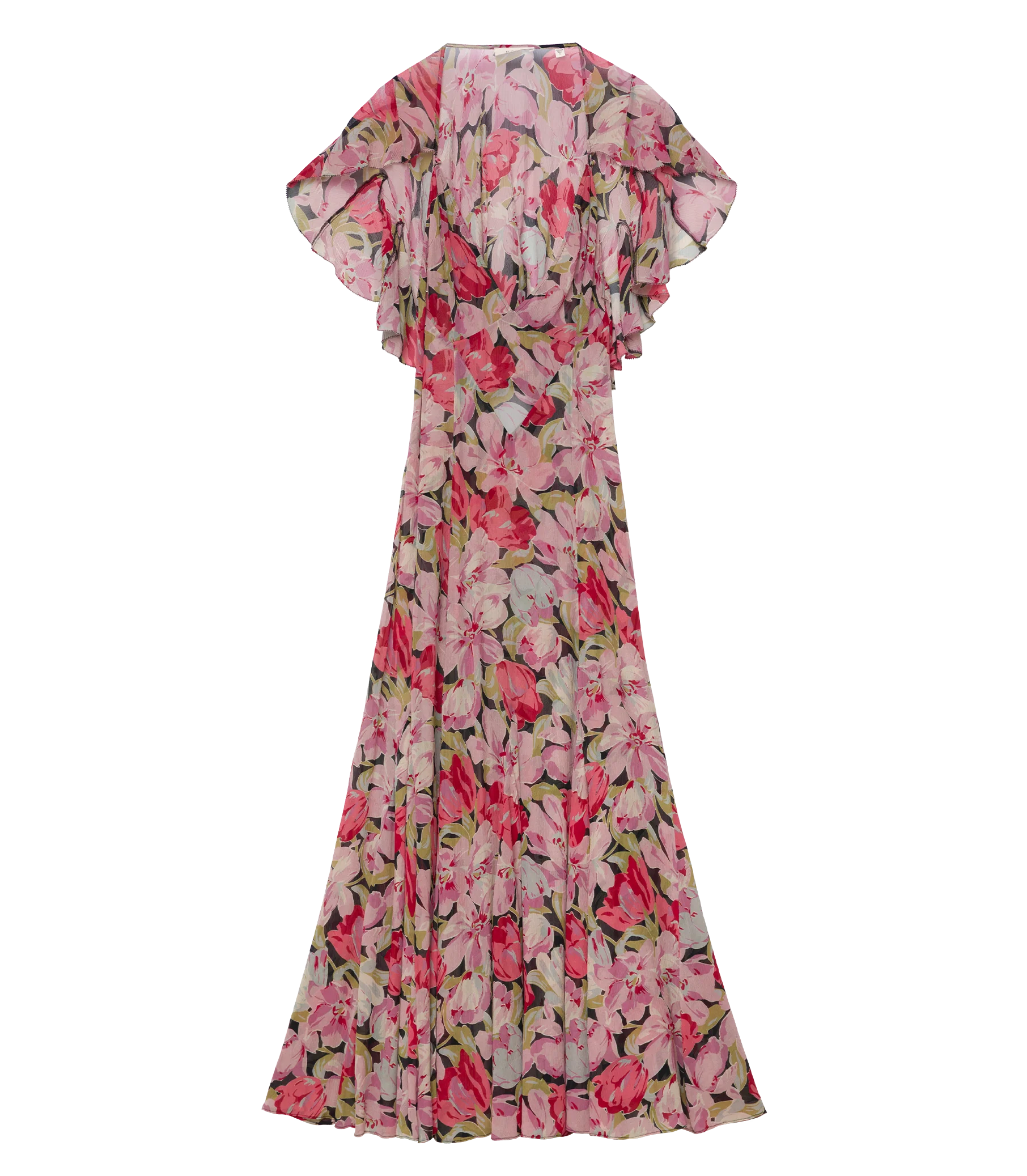LISELOTTE DRESS -- VALLEE DES TULIPES - Image 8