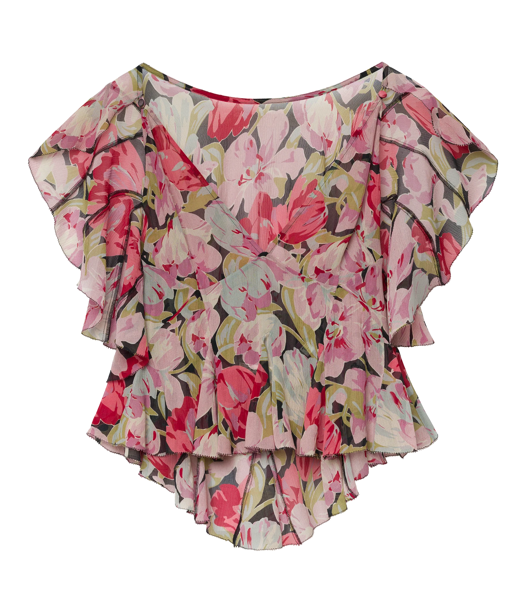 LIVANNE TOP -- VALLEE DES TULIPES - Image 7