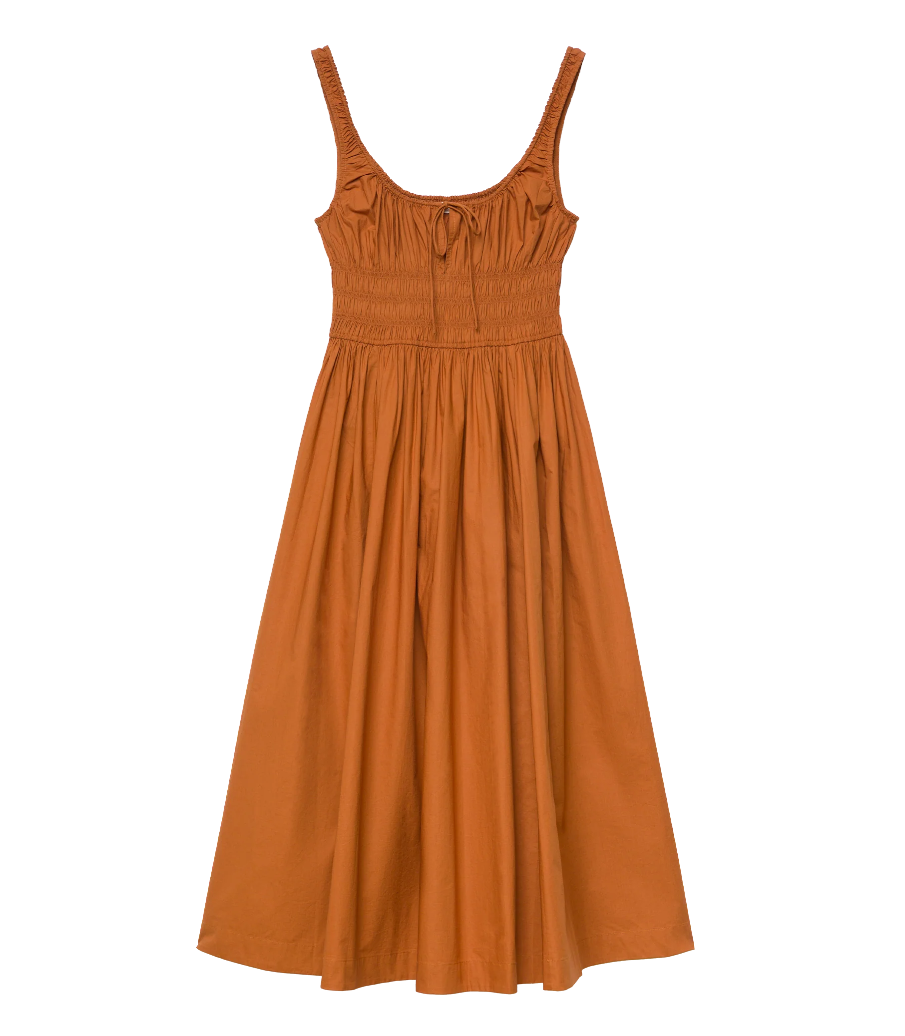 QUILLA DRESS -- COCONUT - Image 8