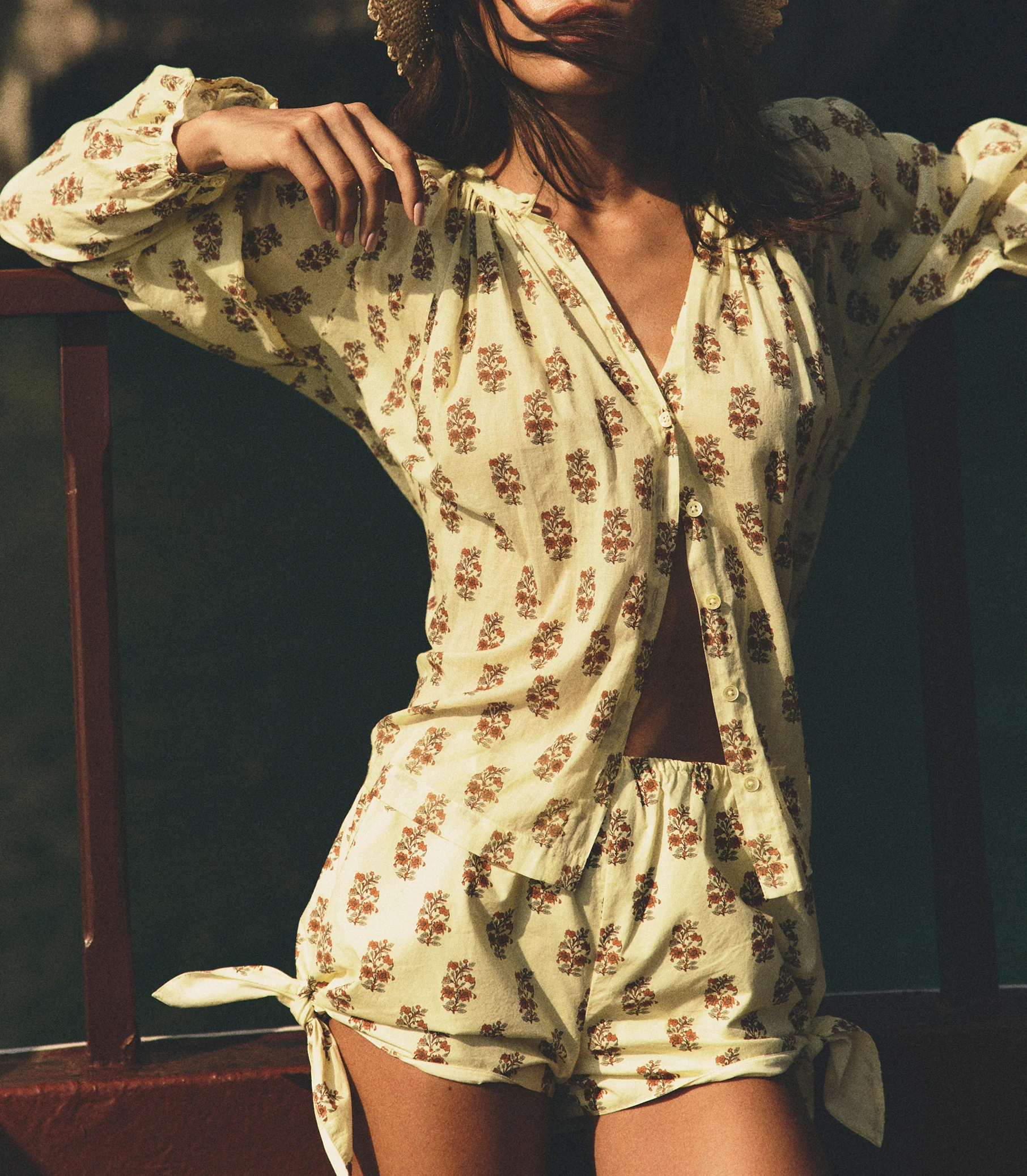 UMA SHORT -- DANDELION GROVE - Image 2