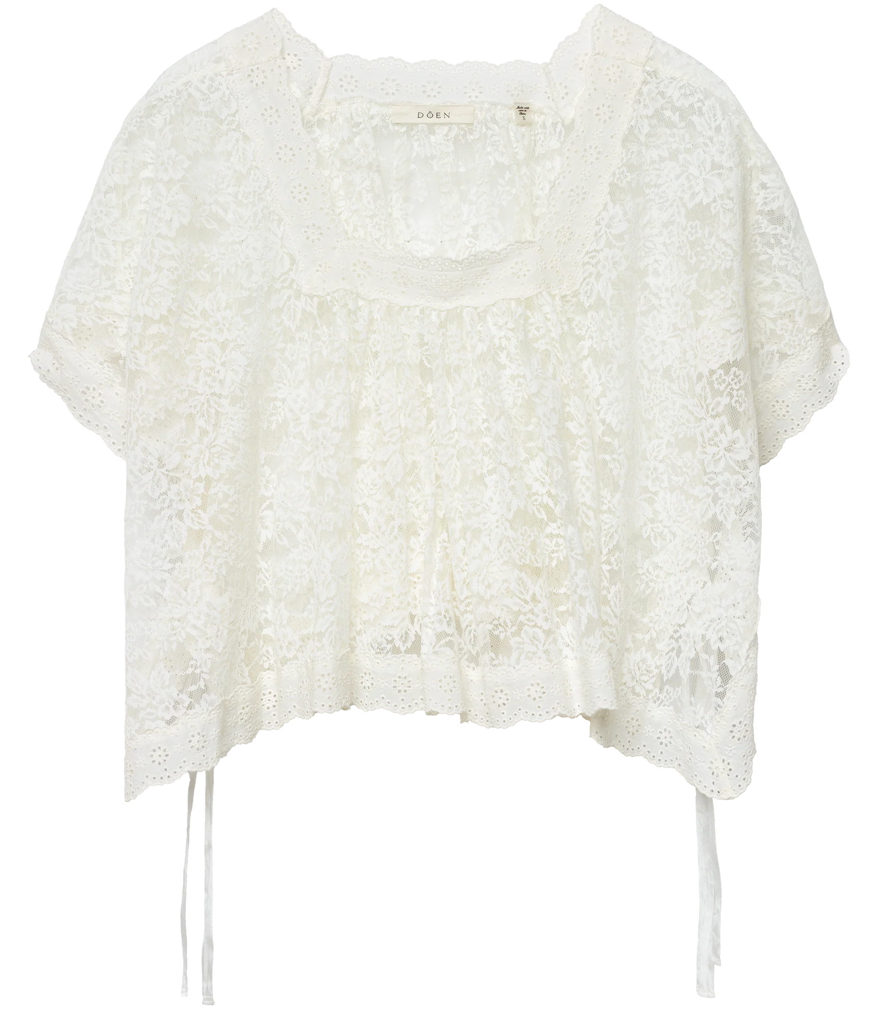 VENNETTE TOP -- SALT - Image 5