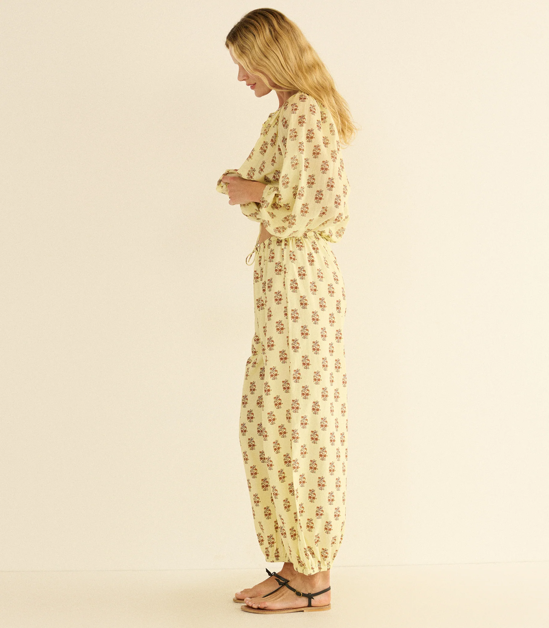 YARROW PANT -- DANDELION GROVE - Image 4