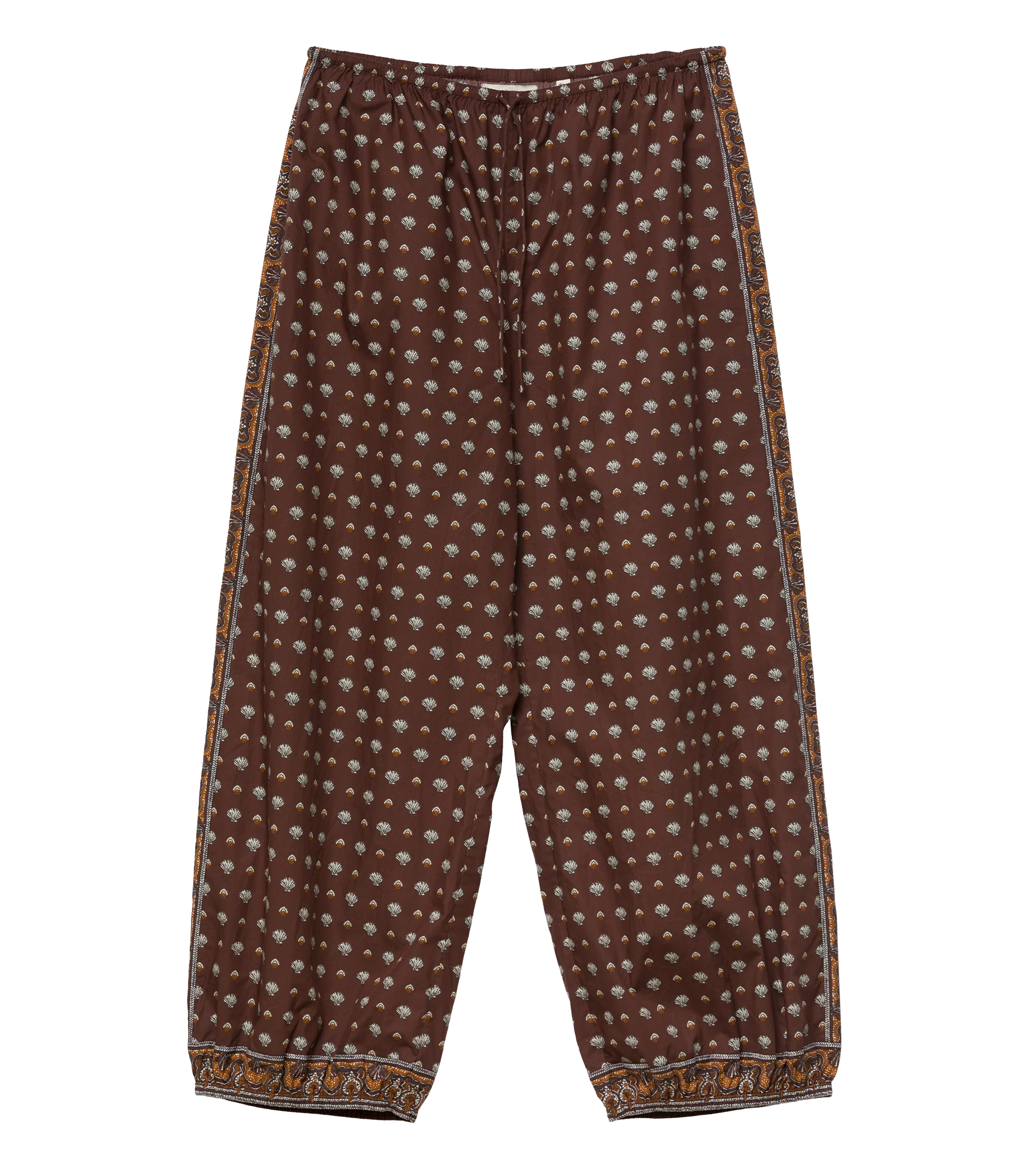 YARROW PANT -- TERRE FOULARD DE LA MER - Image 6